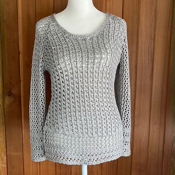 Lucky Brand Sweater - Picture 2 of 6